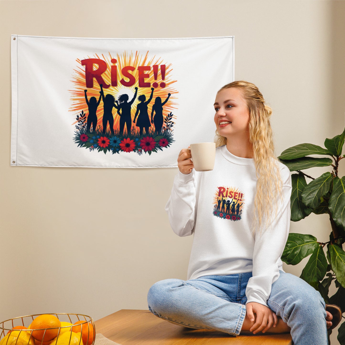 Product mockup