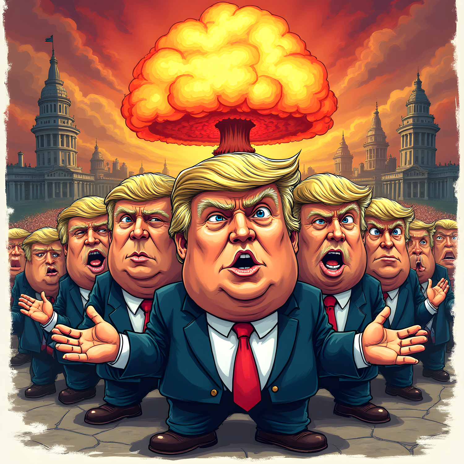 Political Satire