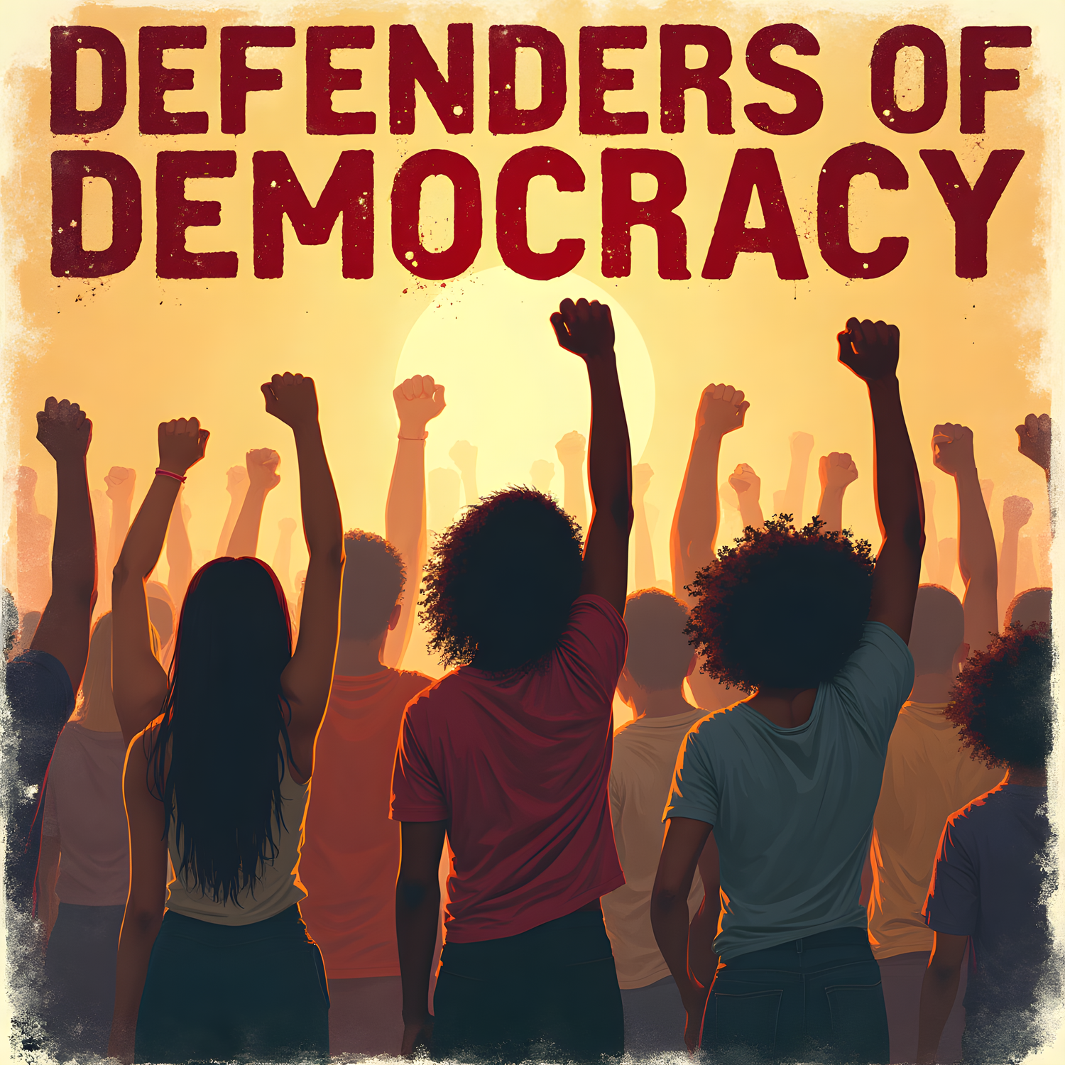 Defend Democracy