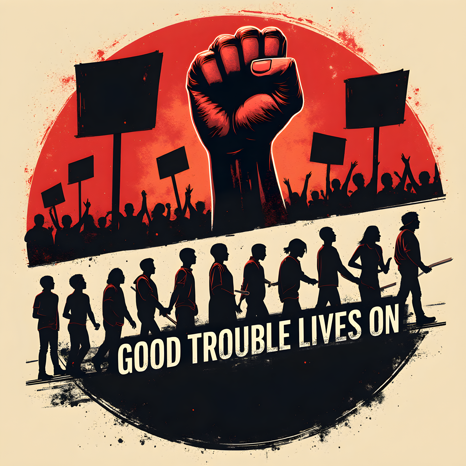 Good Trouble