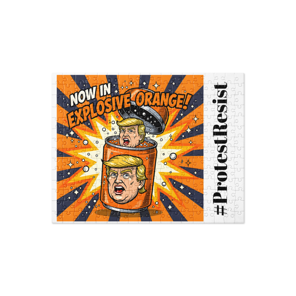 Protest Puzzles